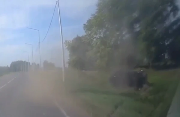 Пьяный водитель погубил пассажирку в селе Большое Болдино