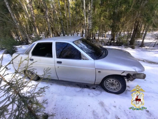 В Городце задержали водителя, сбившего насмерть пешехода и сбежавшего с места ДТП