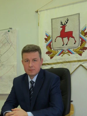 Главой администрации Ленинского района назначен Сергей Лукоянов