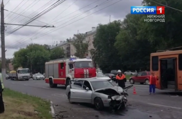 Нижегородская область оказалась в лидерах «антирейтинга» аварийности в российских регионах