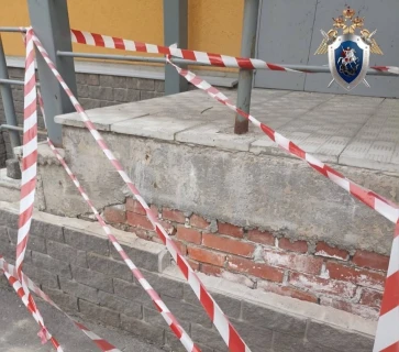 Ребенок лишился пальца ноги из-за обрушения облицовочной кладки в ЖК "Новая Кузнечиха" в Нижнем Новгороде