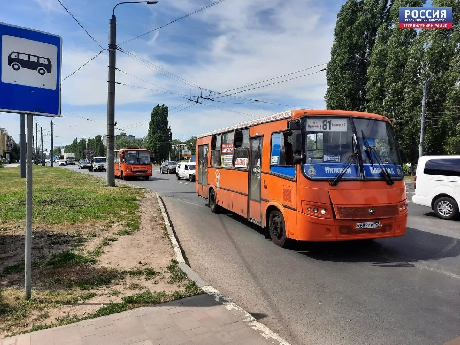 Работу общественного транспорта продлят в День России 12 июня в Нижнем Новгороде
