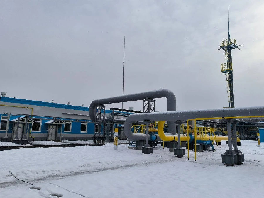 В Нижегородской области запущена в эксплуатацию газораспределительная станция «Горбатовка» 