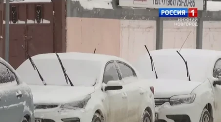Парковку запретят на 45 улицах Нижнего Новгорода до середины марта