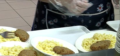 Бывшая главбух школы в Нижегородской области «зарабатывала» на детских обедах 