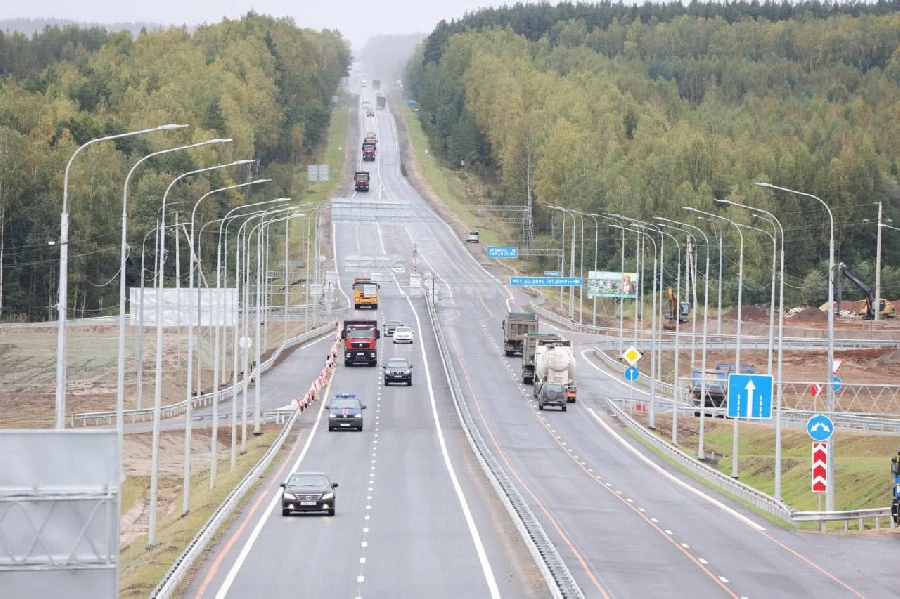 Трасса М-12 позволит нарастить турпоток в Нижегородскую область в семь раз к 2030 году