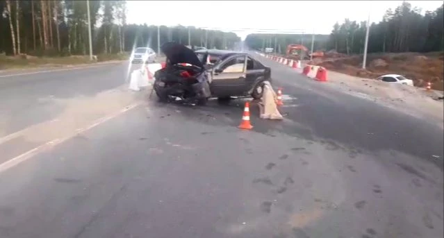 Четыре человека пострадали в ДТП на трассе Нижний Новгород - Саратов 2 июля