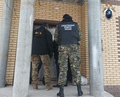 В Нижегородской области расследуют дело о мошенничестве на 35 млн рублей при реконструкции пристани