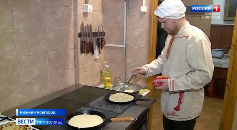 Набор продуктов для приготовления блинов в Нижегородской области за год подорожал на 3%