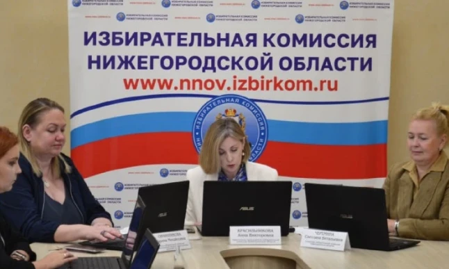 В Нижегородской области подготовили более 6 тыс. общественных наблюдателей к выборам