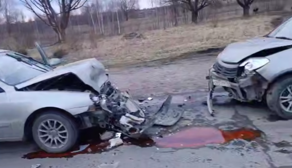 Трое детей пострадали в ДТП в Кулебаках 