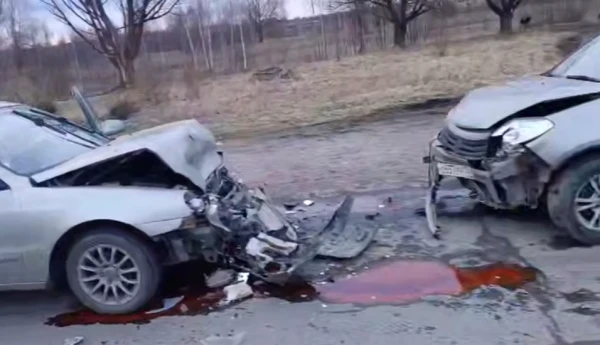 Трое детей пострадали в ДТП в Кулебаках 