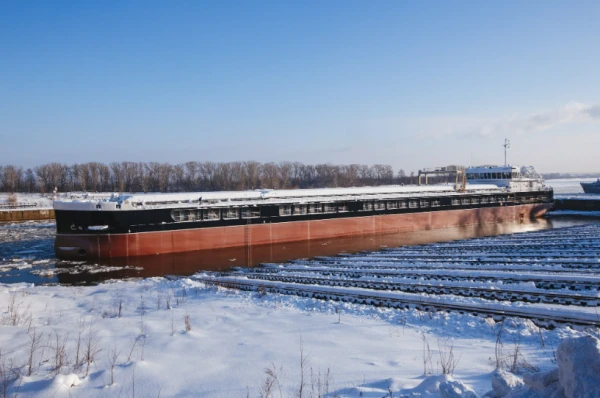 Завод «Красное Сормово» в Нижнем Новгороде спустит на воду последний сухогруз проекта RSD59