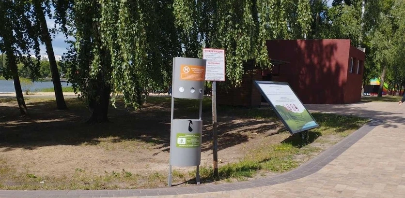  20 стоек с дог-боксами появится в муниципальных парках Нижнего Новгорода