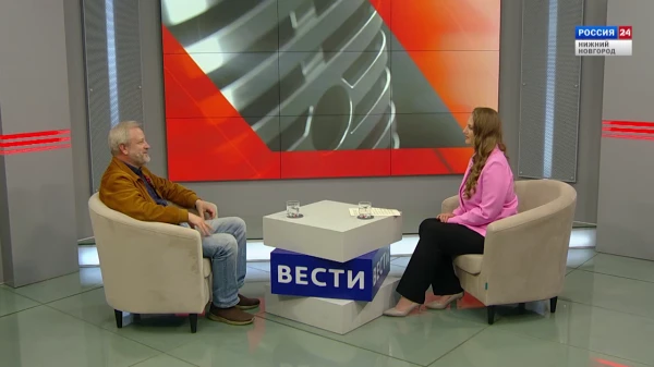Алексей Вишневецкий рассказал о Международном телекинофоруме «Новая реальность» 