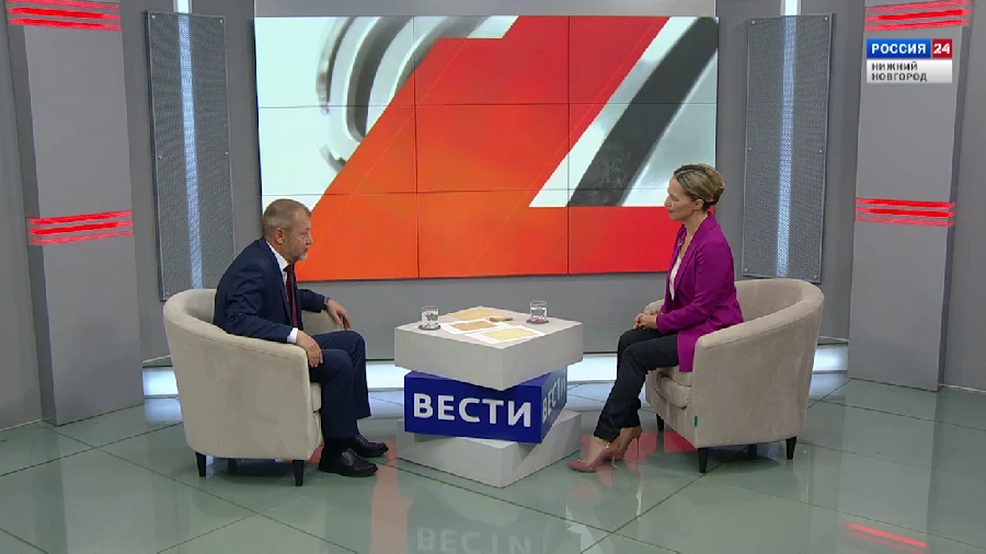Юрий Филиппов рассказал о самых интересных музейных экспозициях нового сезона и об истории своей семьи