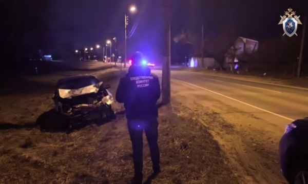Уголовное дело возбудили по факту страшного ДТП в Кстовском округе