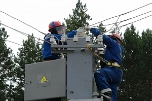 Электроснабжение восстановлено во всех пострадавших от непогоды населенных пунктах Нижегородской области