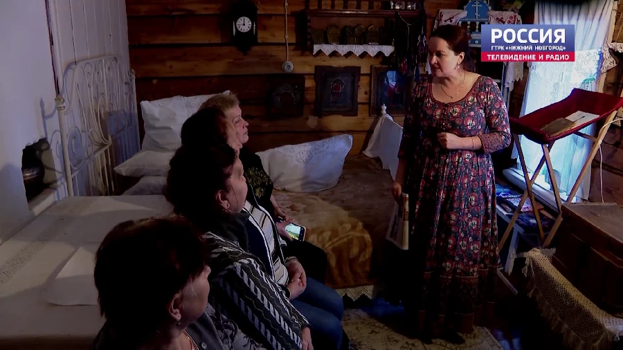 "����� � �������". ��� �������-���������