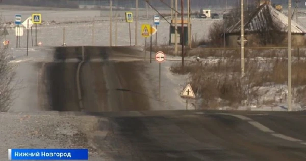 Последствия ледяного дождя устранят до конца декабря в Нижегородской области