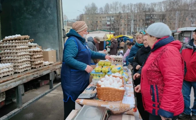 Финансирование ярмарок в Нижнем Новгороде увеличили до 24,7 млн рублей