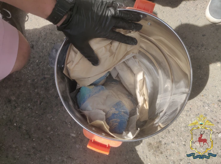 Более 4,5 кг мефедрона изъяли у жителя Башкирии в Нижегородской области