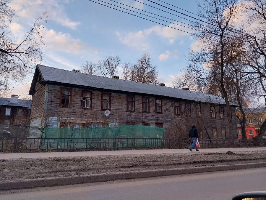 Дом по улице Ашхабадской 25/16А изымается мэрией Нижнего Новгорода 