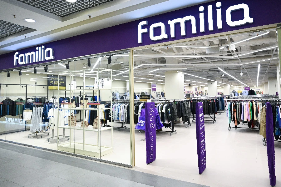 Сеть офф-прайс магазинов Familia открывает самый большой магазин в Нижнем Новгороде