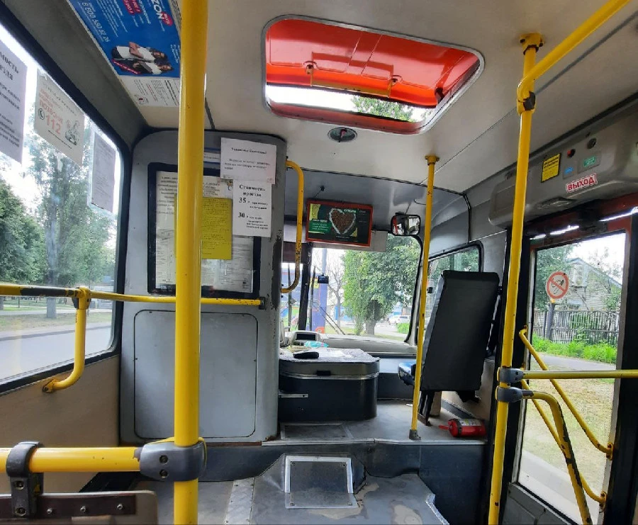 Автобус А-84 изменит маршрут в Нижнем Новгороде в июле 