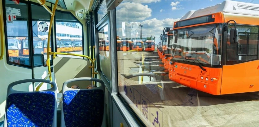 В Кстовском районе появятся новые маршруты общественного транспорта