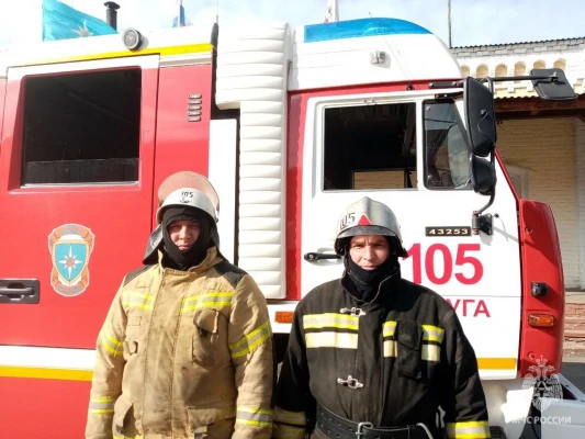Нижегородские пожарные спасли сбежавшего из дома 13-летнего подростка
