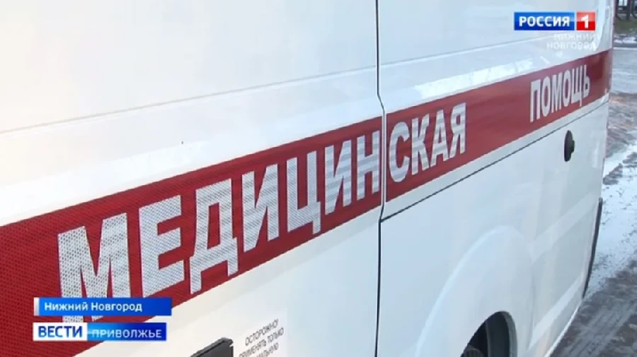 Два человека погибли и шесть пострадали в ДТП в Нижегородской области
