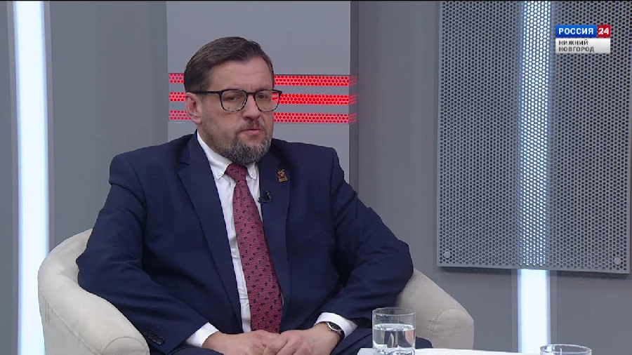 Дмитрий Гительсон рассказал о том, как бывшие жители блокадного Ленинграда и бывшие узники фашистских концлагерей обрели дом в Нижнем Новгороде