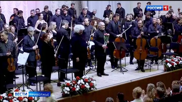 Московский Пасхальный фестиваль прошел в Нижнем Новгороде