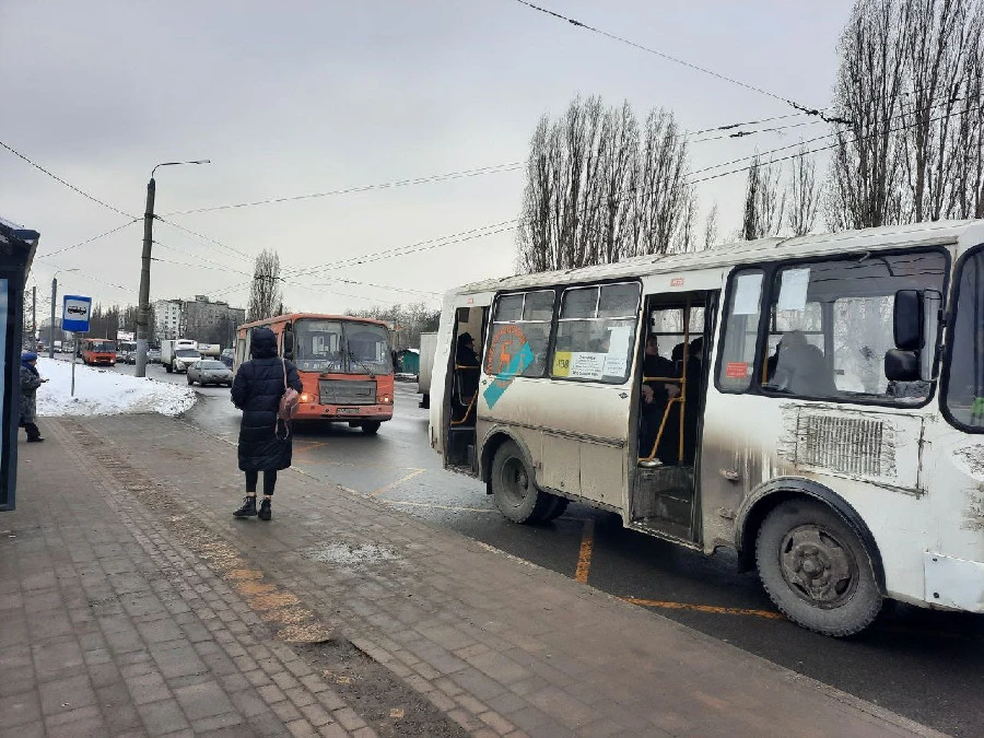 С 15 февраля новые автобусы подключены к навигационной системе Нижегородской агломерации