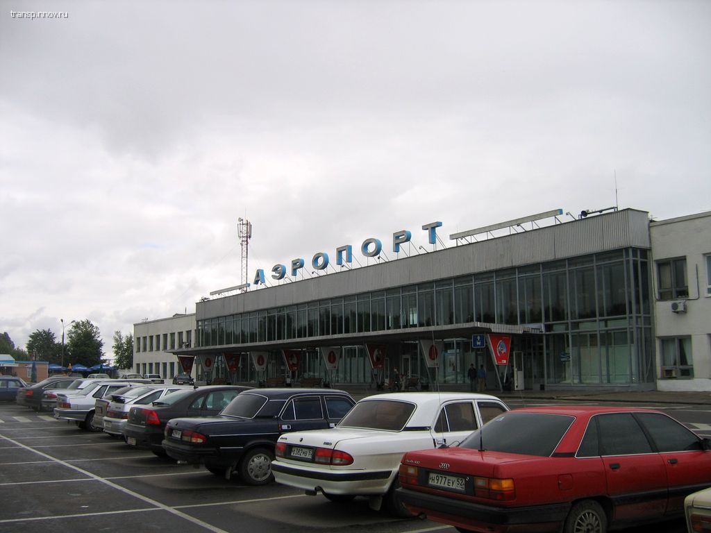 Аэропорт в н новгороде