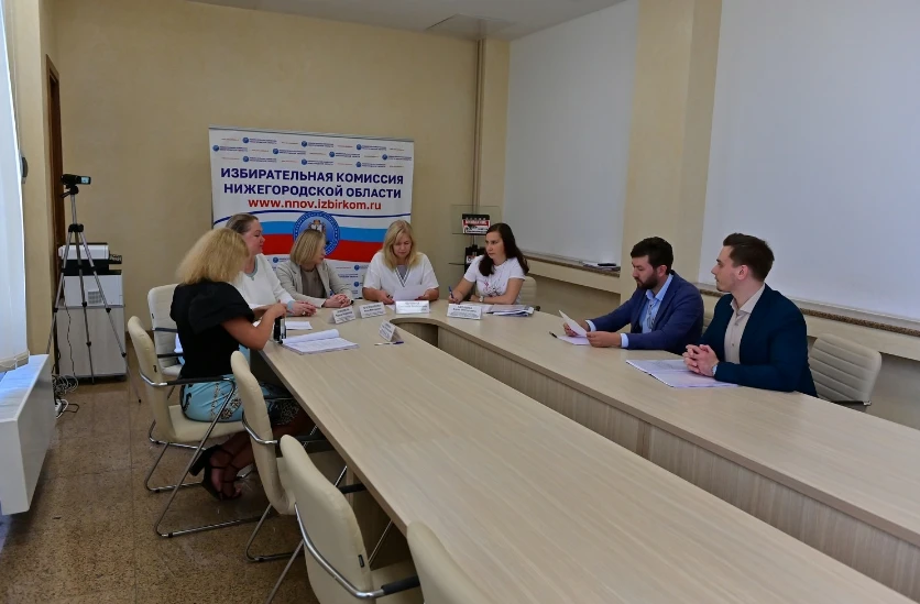 Еще четыре кандидата зарегистрировались для участия в выборах губернатора Нижегородской области