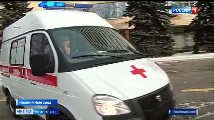 195 тысяч случаев оказания скорой медицинской помощи нижегородцам оплатил фонд ОМС