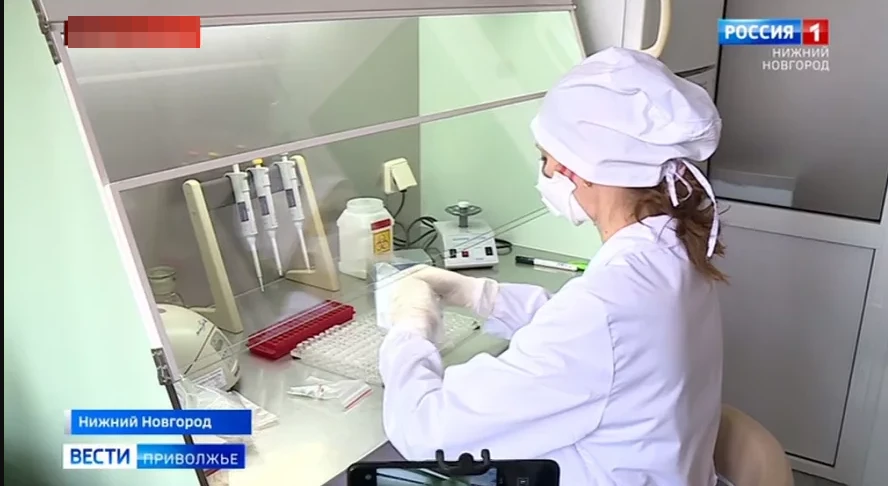 В Нижегородской области еще 25 человек заразились коронавирусом 6 января 2023 года