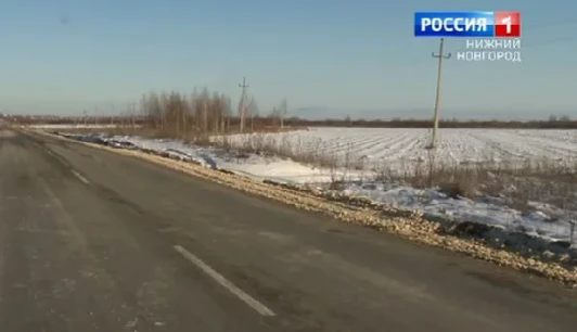 Новую дорогу и транспортную развязку планируется построить в поселке Новинки в Нижнем Новгороде