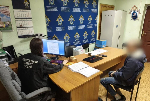 Напавший на 12-летнюю девочку в Нижнем Новгороде задержан