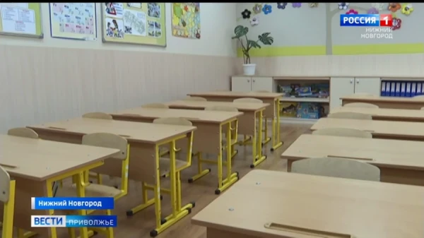 Девять школ и два детских сада закрыты в Нижегородской области на карантин по COVID-19 и ОРВИ