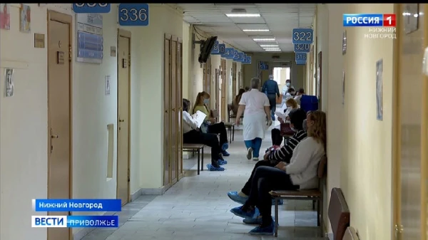 Все нижегородские больницы могут стать «красными зонами» из-за распространения коронавируса – Минздрав