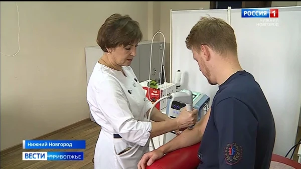 Лето для здоровья: спортивные врачи помогают атлетам восстановиться и подготовиться к новому сезону