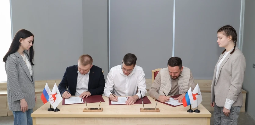 Глава Нижнего Новгорода Юрий Шалабаев заключил соглашение о соблюдении правил использования электросамокатов с компаниями-операторами