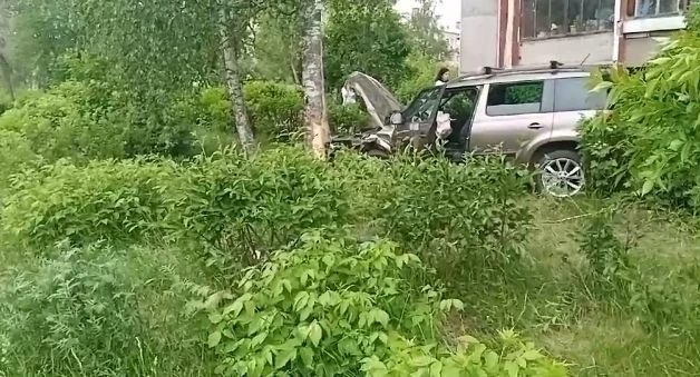 Пожилой водитель скончался за рулем, ребенок-пассажир госпитализирован в Дзержиснскую БСМП