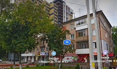Многоквартирный дом по улице Батумской 2А Нижнего Новгорода  изымается у собственников