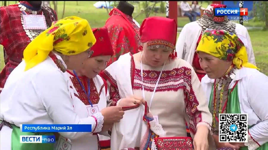 Вести Приволжского Федерального округа (30 июня - 6 июля 2025 г.)