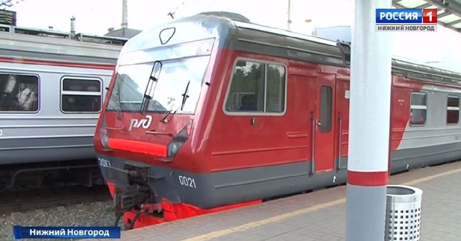 Дополнительная остановка на станции Арзамас-1 появится в маршруте поезда Нижний Новгород - Новороссийск 