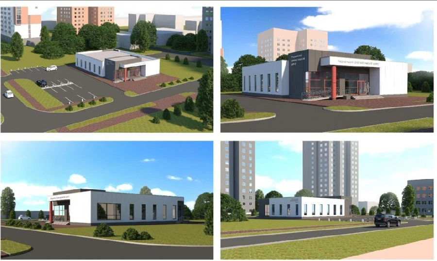 Медицинский диагностический центр планируют построить в Автозаводском районе Нижнего Новгорода